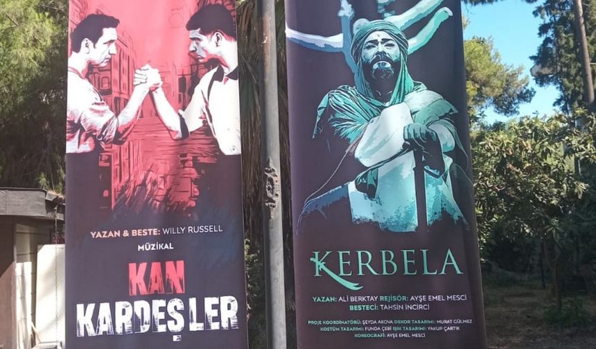 İzmir’de yaz akşamlarında sanat rüzgârı