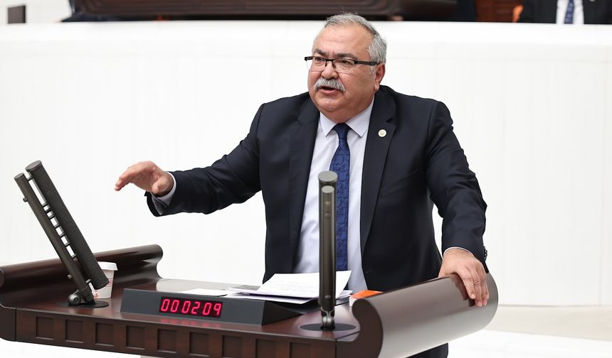 CHP’li Bülbül’den Karacasu’daki Tarihi Cami İçin Restorasyon Çağrısı