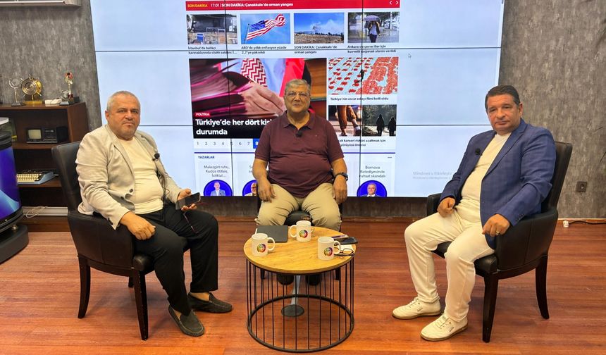 Prof.Dr.Kamil Okyay Sındır; Partimi yüz üstü bırakmam