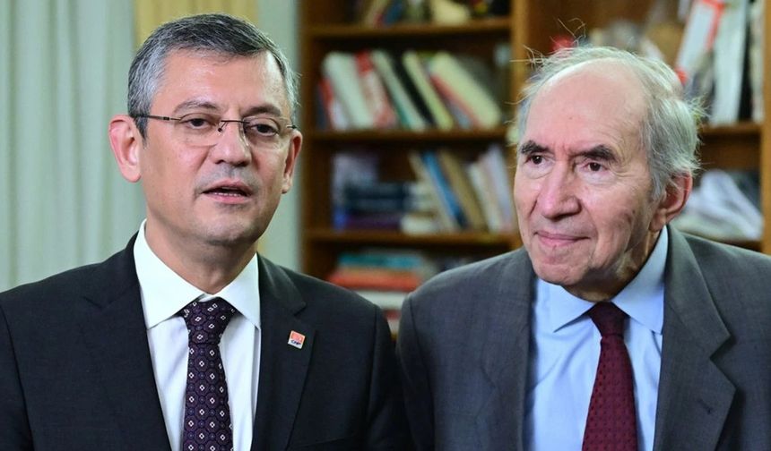 Altan Öymen yoğun bakıma alındı!