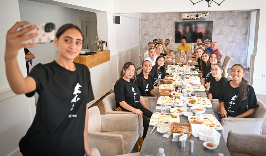 İzmir Gelişim Ligi’nde Bornova rüzgarı