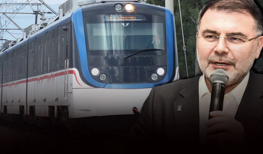 AK Parti’den İZBAN için çözüm planı