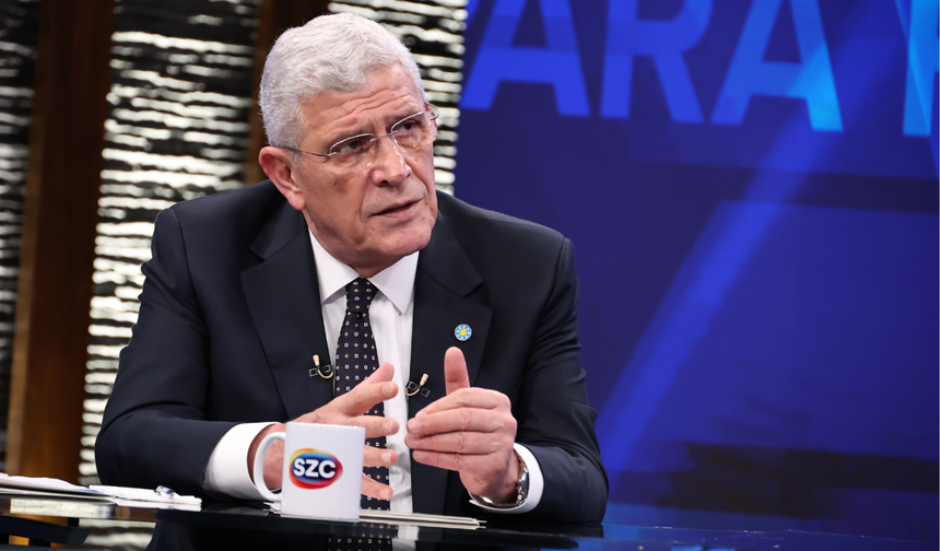 Müsavat Dervişoğlu: Ortak aday şart, sistem değişmeli