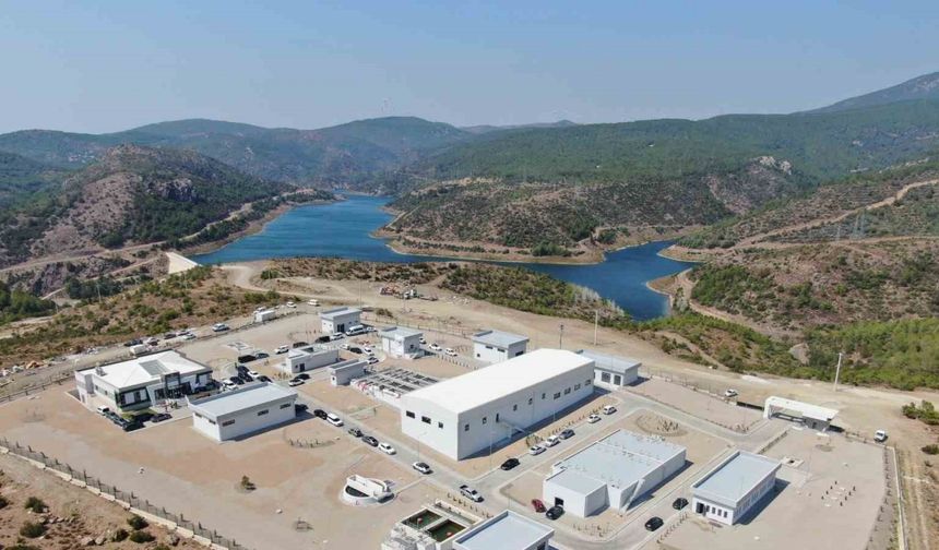 1.7 milyarlık barajda devir teslim eksikliği tartışma yarattı