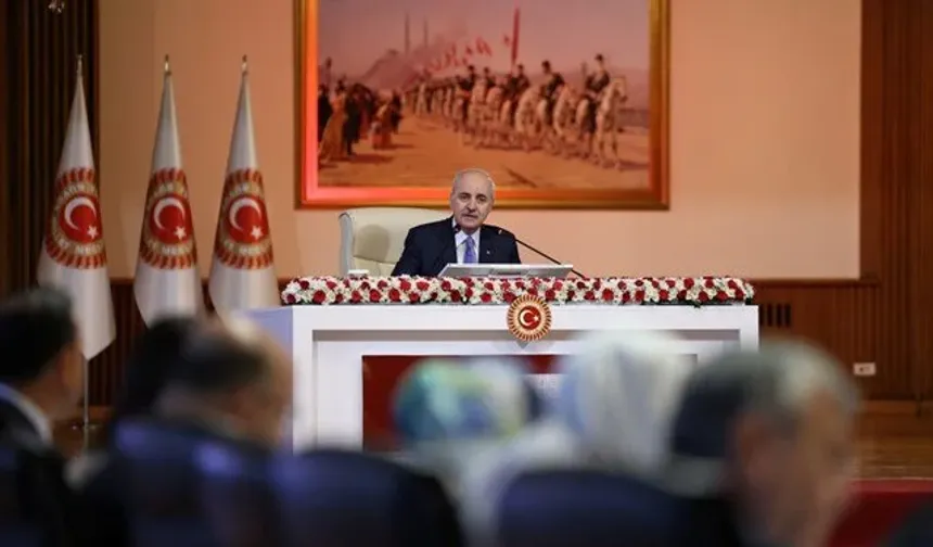 Numan Kurtulmuş: Türkiye, tarihi bir dönüm noktasında