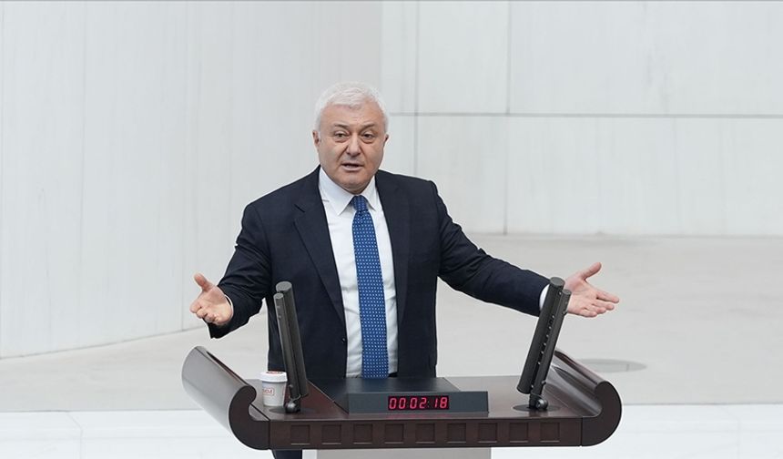 CHP'li Tuncay Özkan’dan “toplu istifa” çağrısı