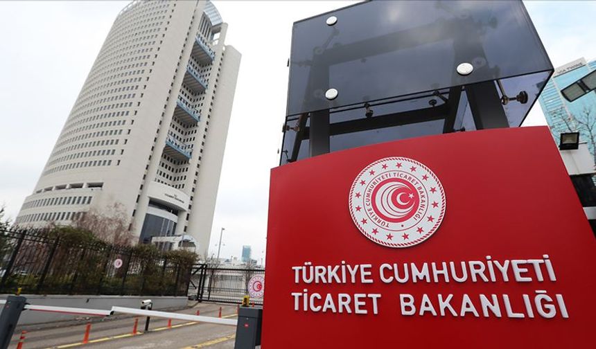 Ticaret Bakanlığı’ndan kamuoyuna dolandırıcılık açıklaması