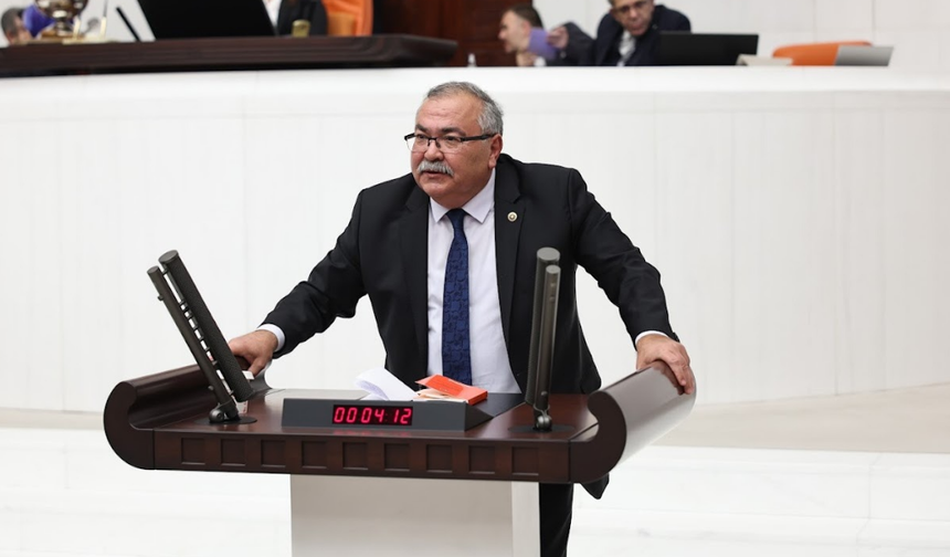 Liyakat sız atama ile Et ve Süt Kurumu çöküyor