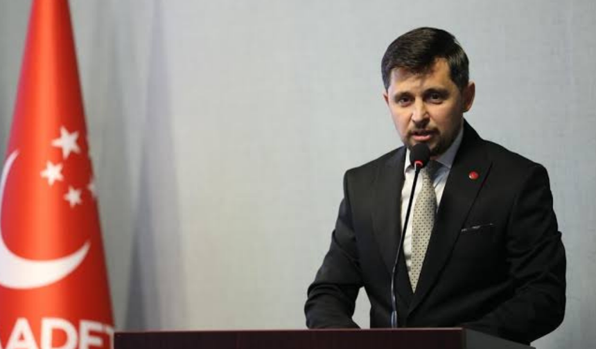 Bozdoğan saadet partisi'nden TÜİK  tepkisi