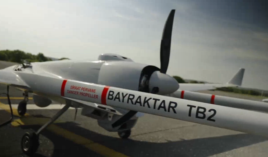 Yerli SİHA’dan gökyüzünde tarihi imza: 37.096 Feet’e Ulaştı!