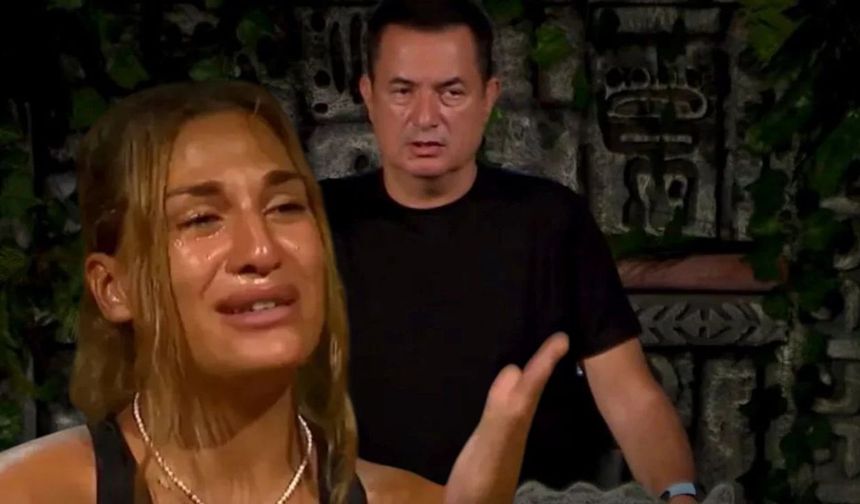 Survivor’da şok karar: Almeda yarışmadan diskalifiye edildi