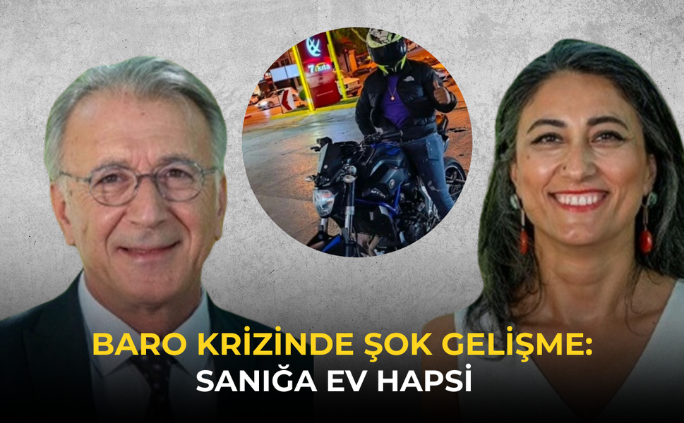 Baro krizinde şok gelişme: Sanığa ev hapsi