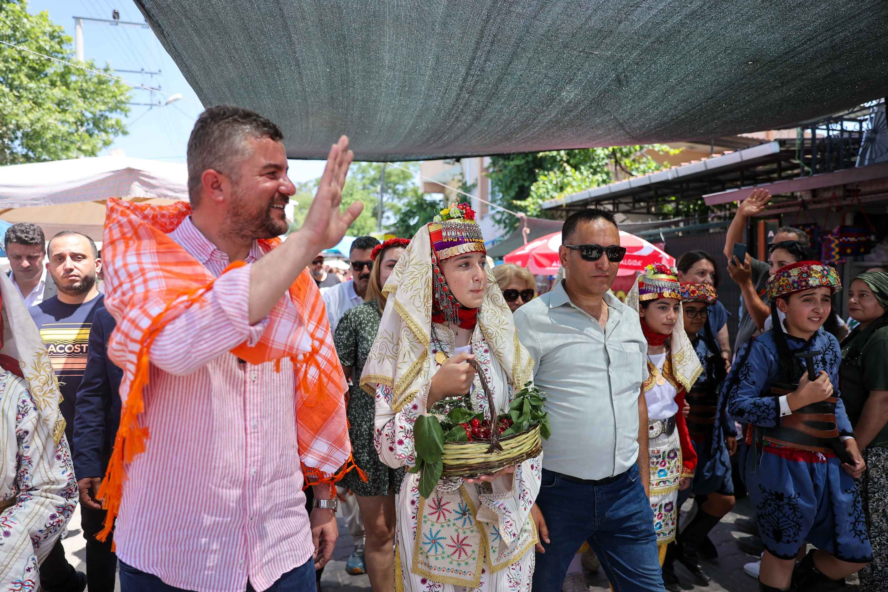 18. Belenbaşı Yörük Kültürünü Tanıtma Kiraz Festivali 05