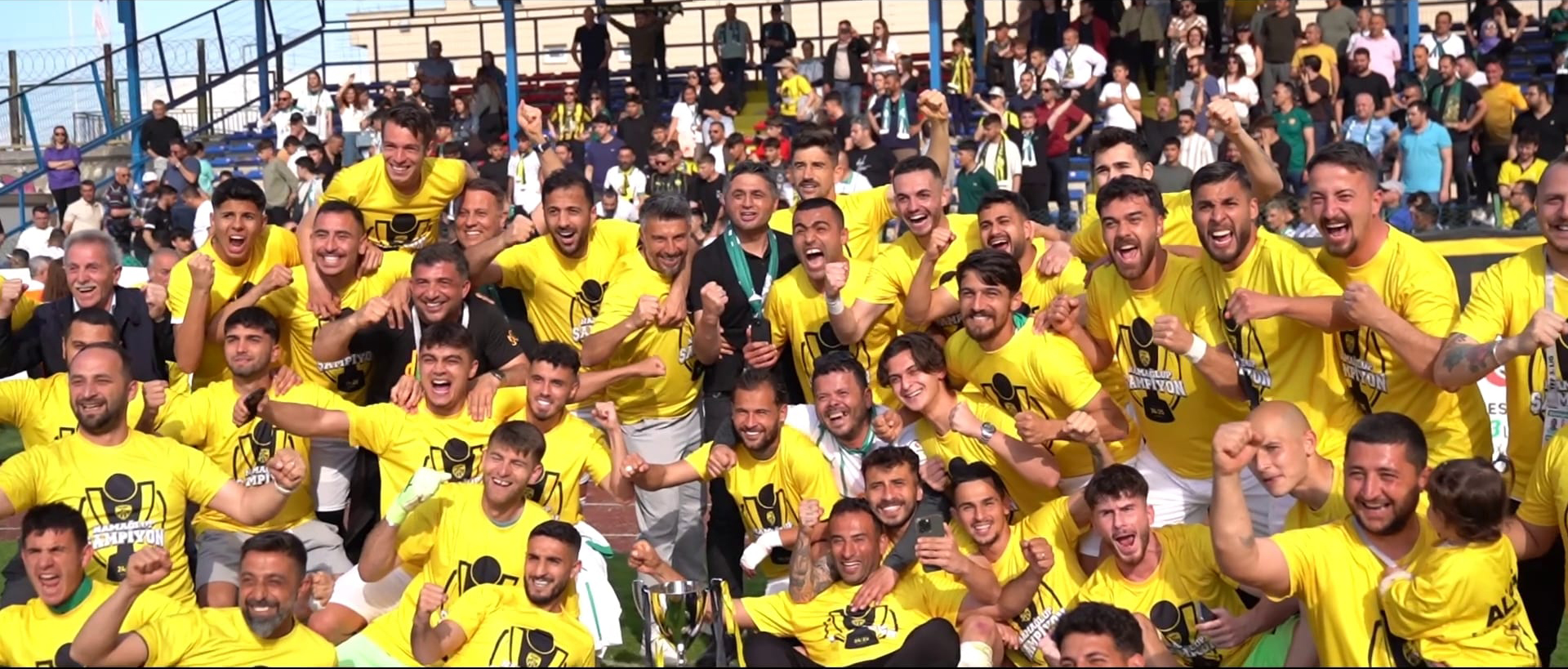 7 Aliağaspor Fk’nın Namağlup Şampiyonluk Hikâyesi