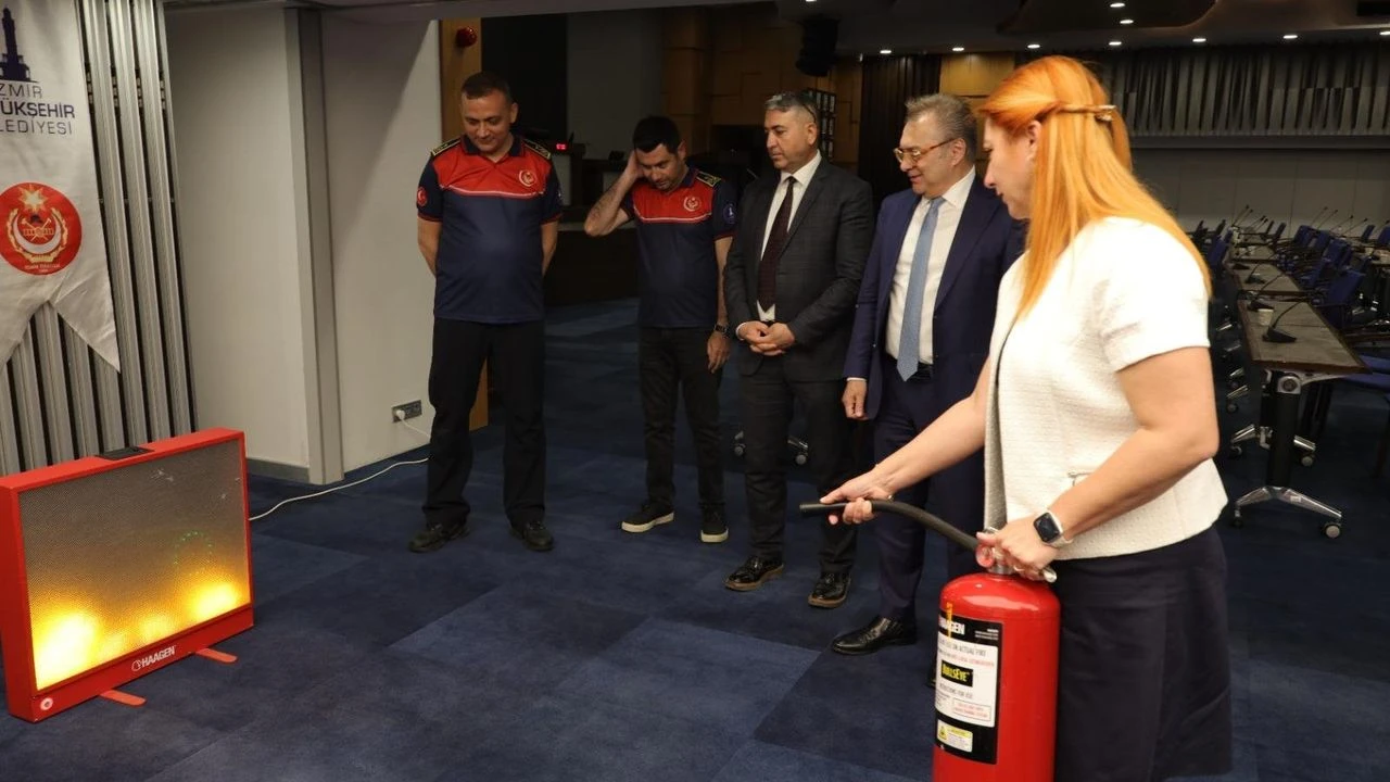 Afet Güvenliği