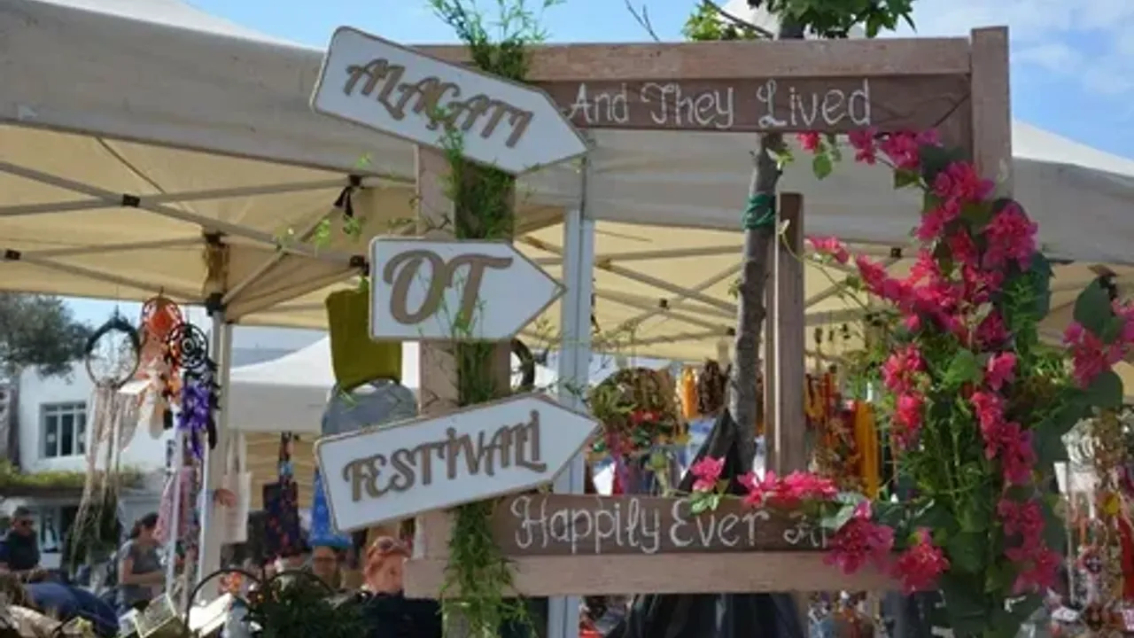 Alaçatı Ot Festivali 1