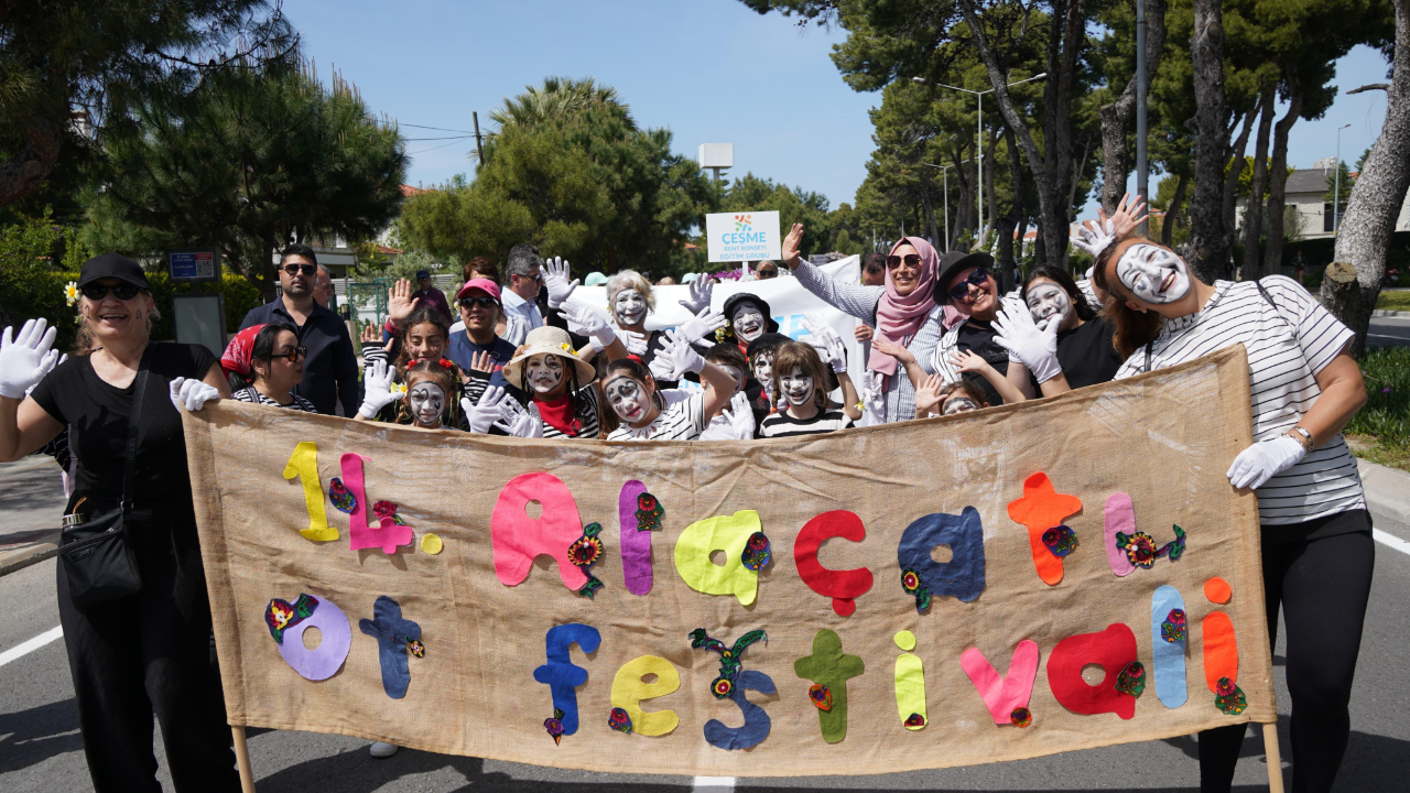 Alaçatı Ot Fetivali