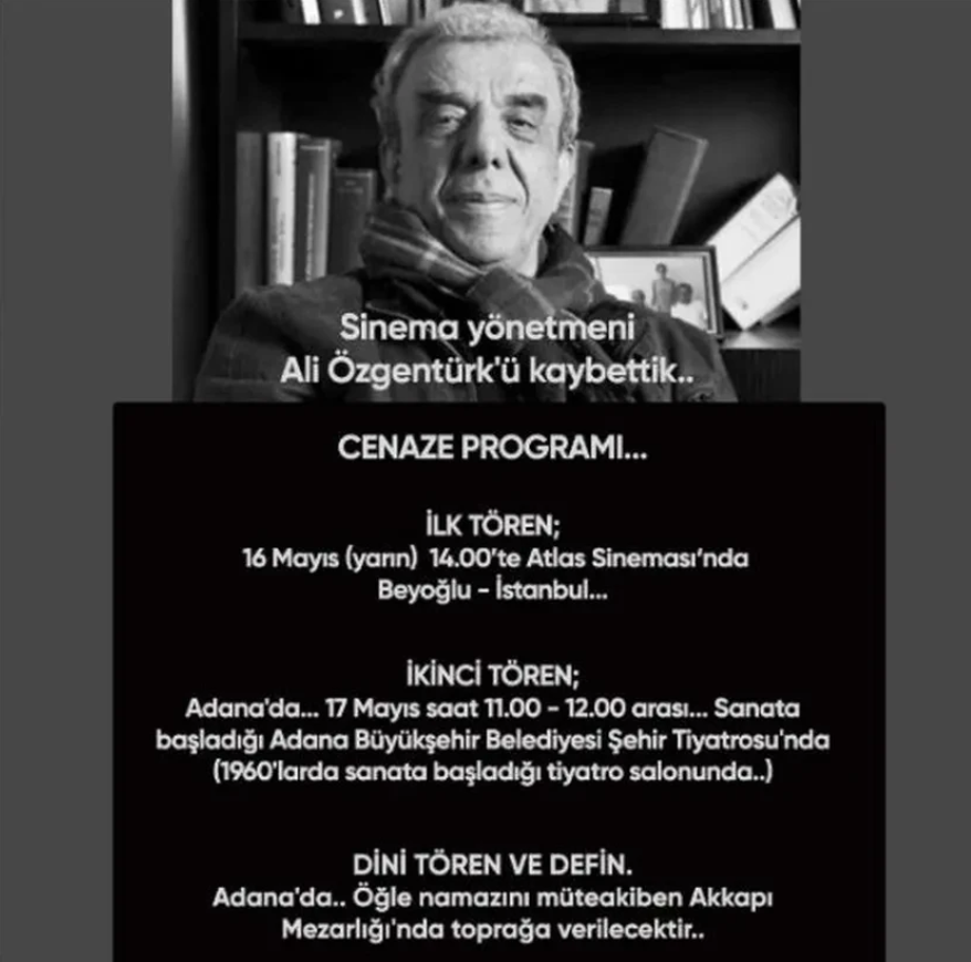 Ali Özgentürk 1