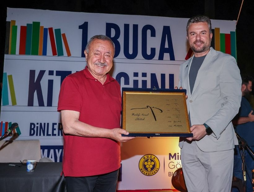 Buca 1. Kitap Günleri