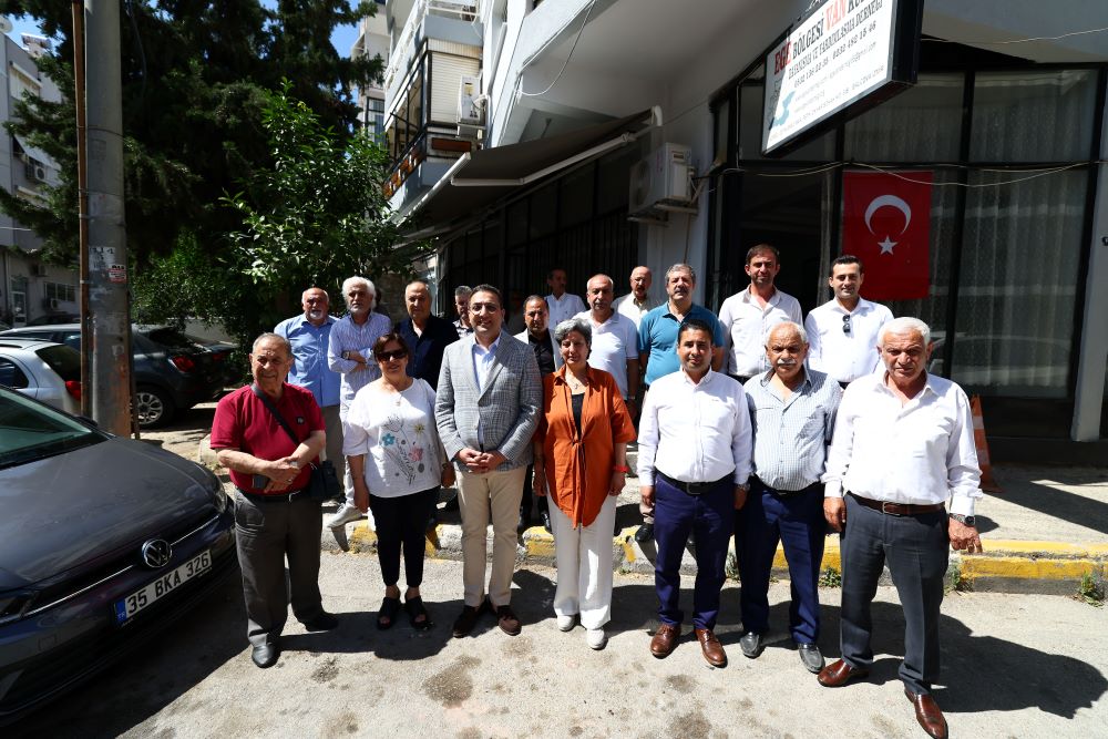 Balçova Belediyesi 1