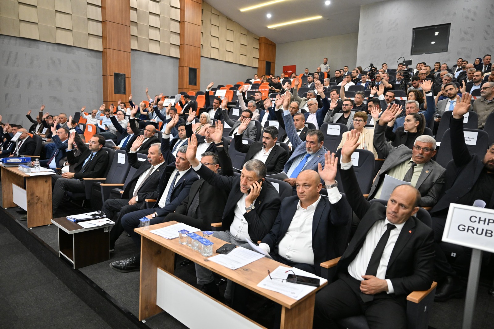Başkan Zeyrek, “Görevde Olduğum Müddetçe 2 Ton Su, 1 Tl Olacak” (3)
