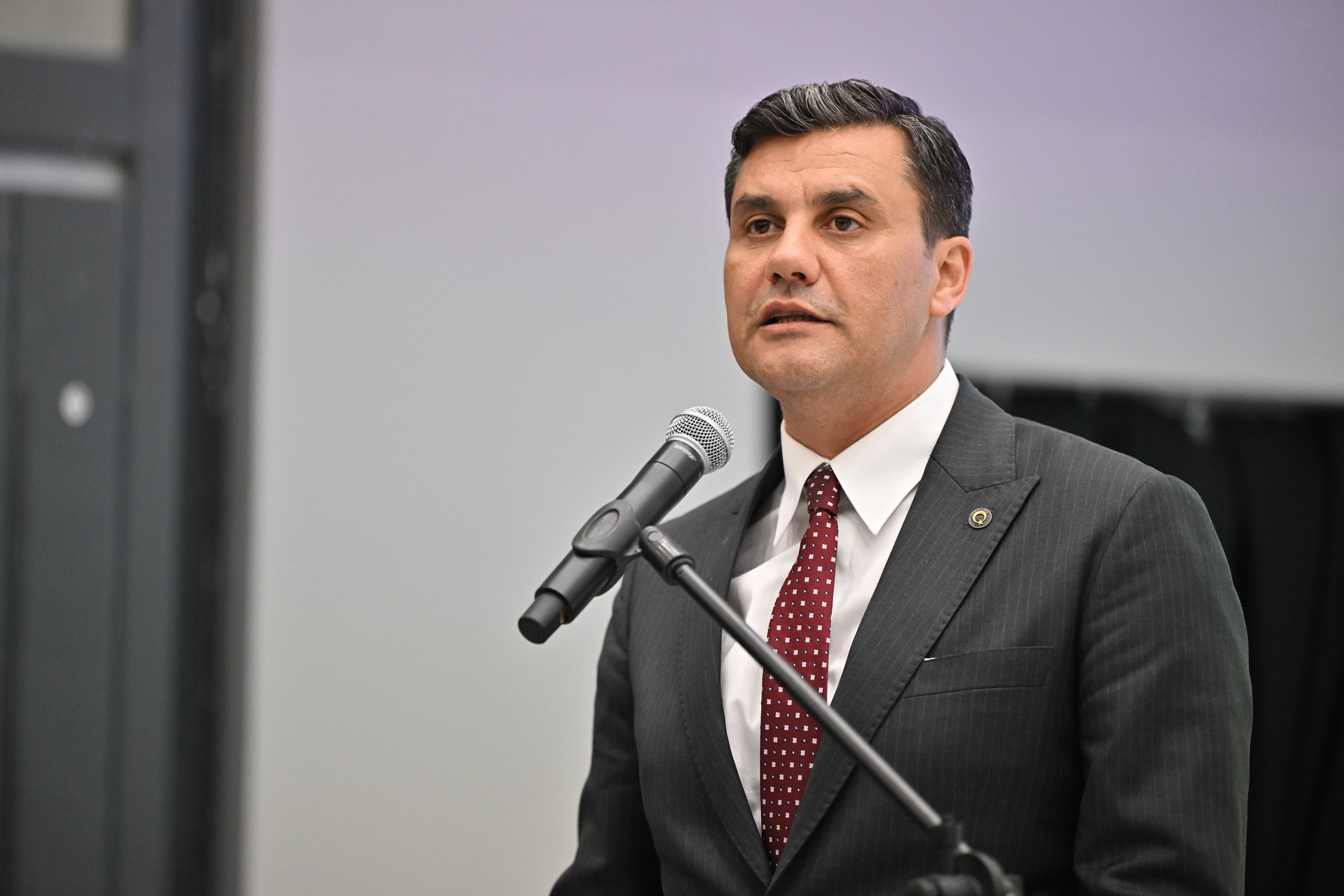 Başkan Zeyrek, “Görevde Olduğum Müddetçe 2 Ton Su, 1 Tl Olacak” (6)