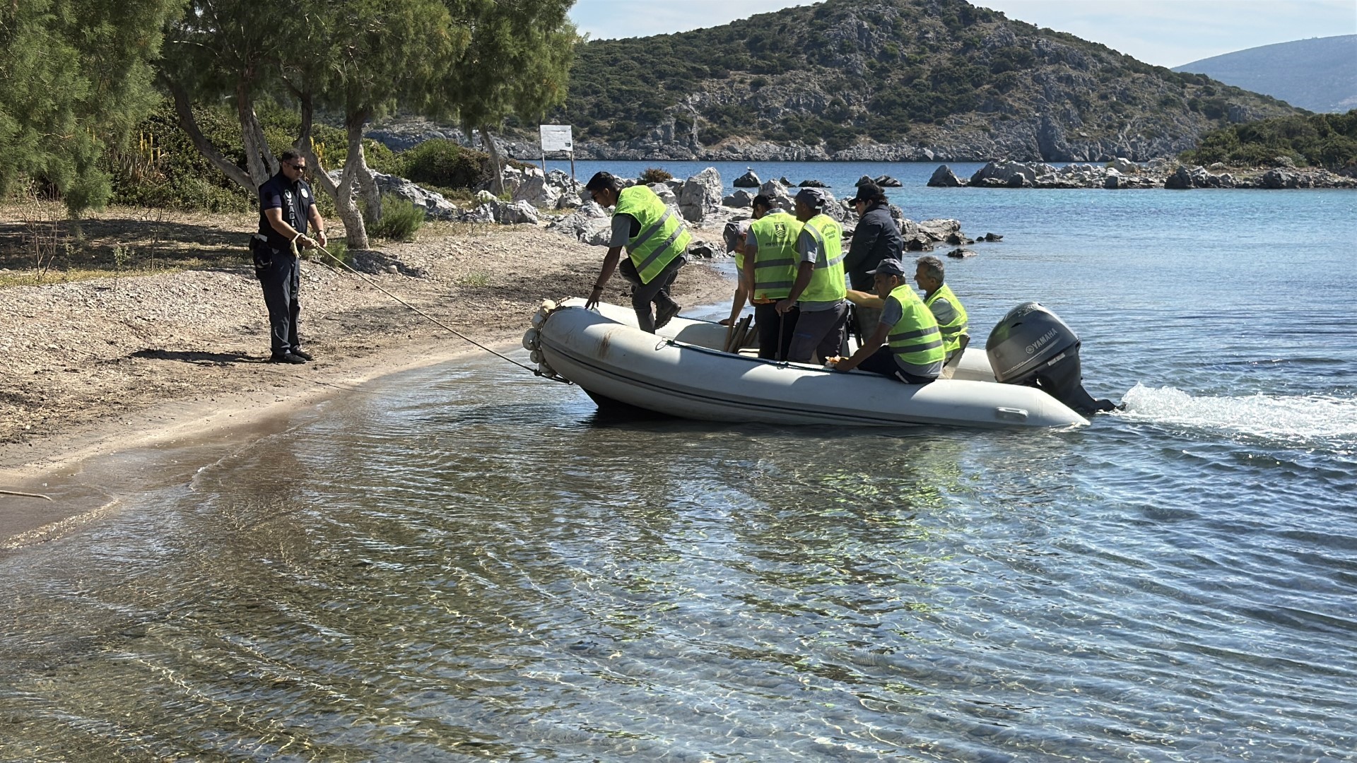 Bodrum Yıkım 2
