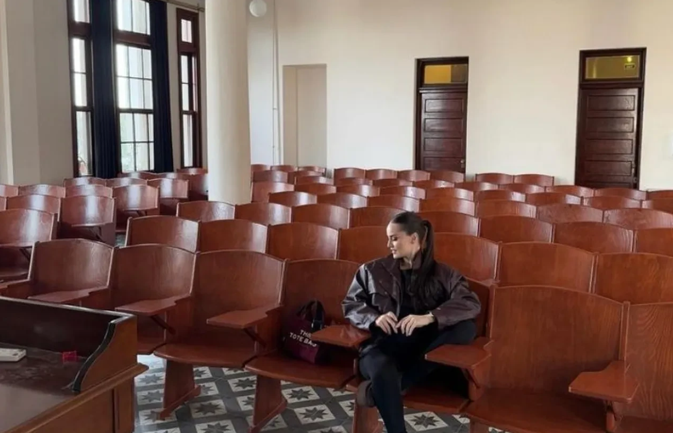 Boğaziçili Fahriye Evcen
