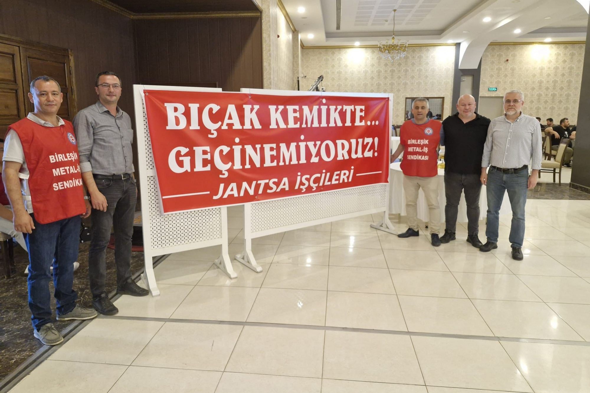 Çerçioğluna Grev