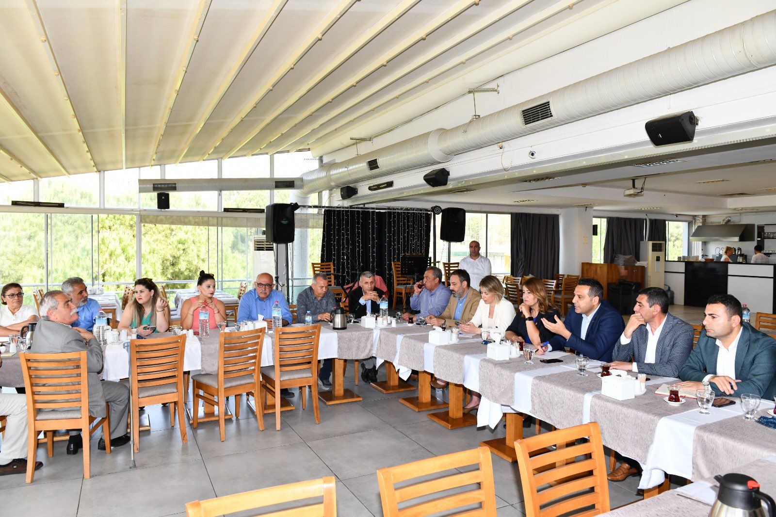 Çiğli Muhtarlarla Buluşma 3