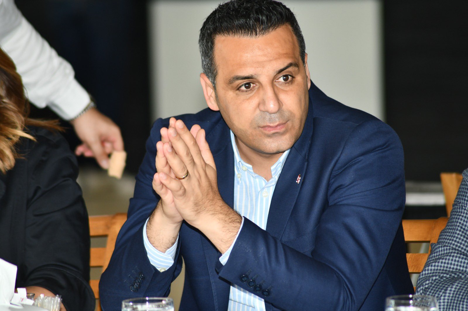 Çiğli Muhtarlarla Buluşma 5