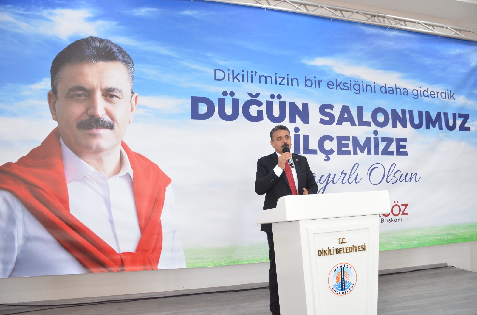 Dikili Belediye Başkanı