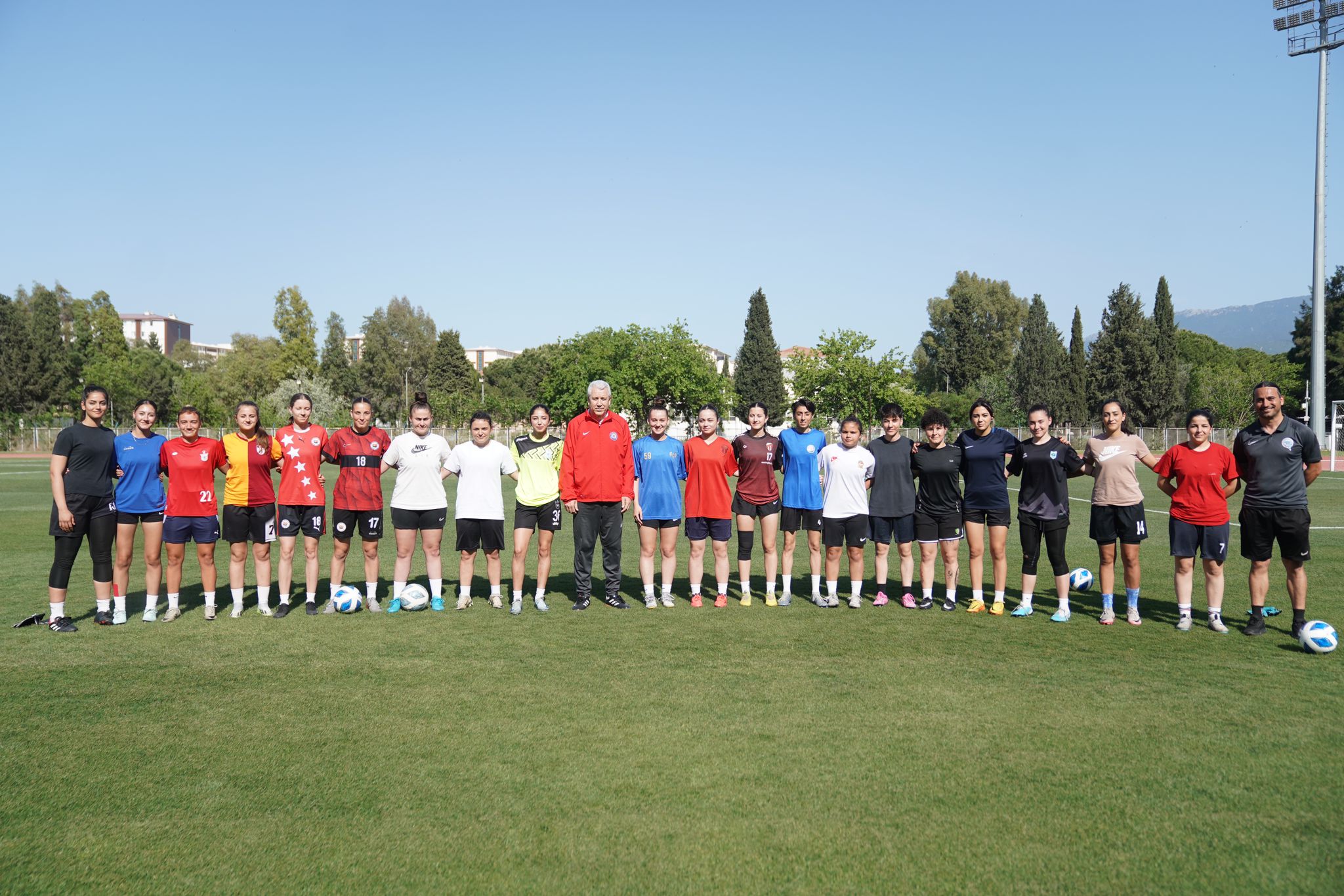 Ege Üniversitesi Spor Etkinliği 1