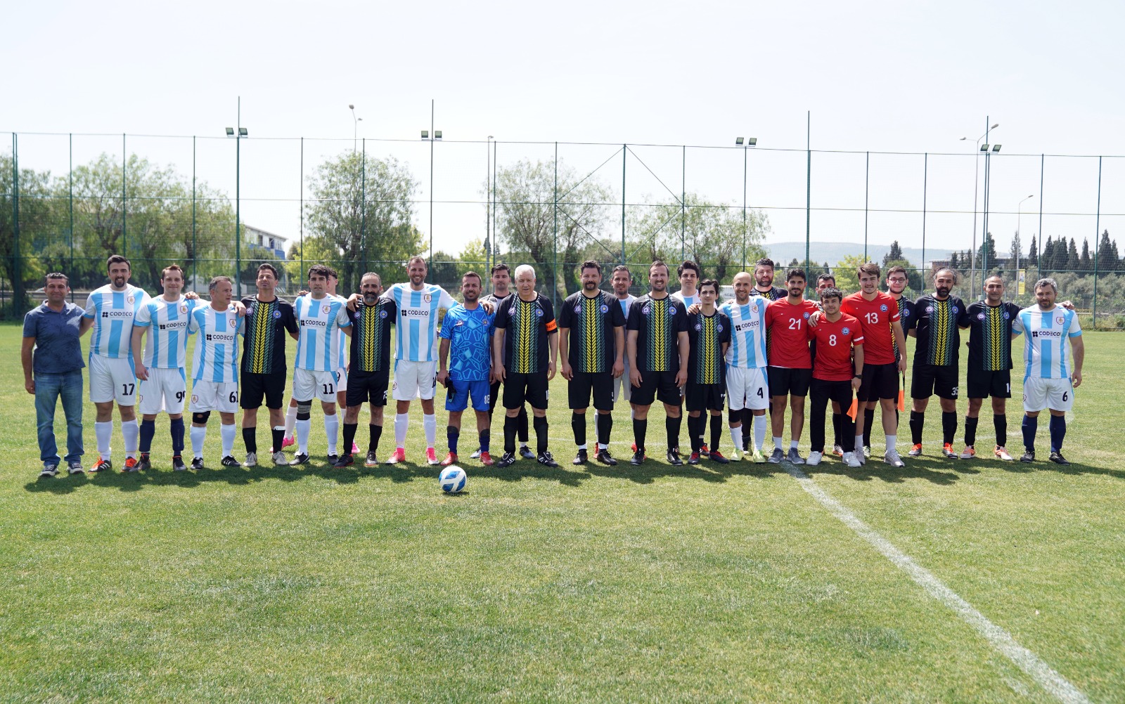 Ege Üniversitesi Spor Etkinliği 2