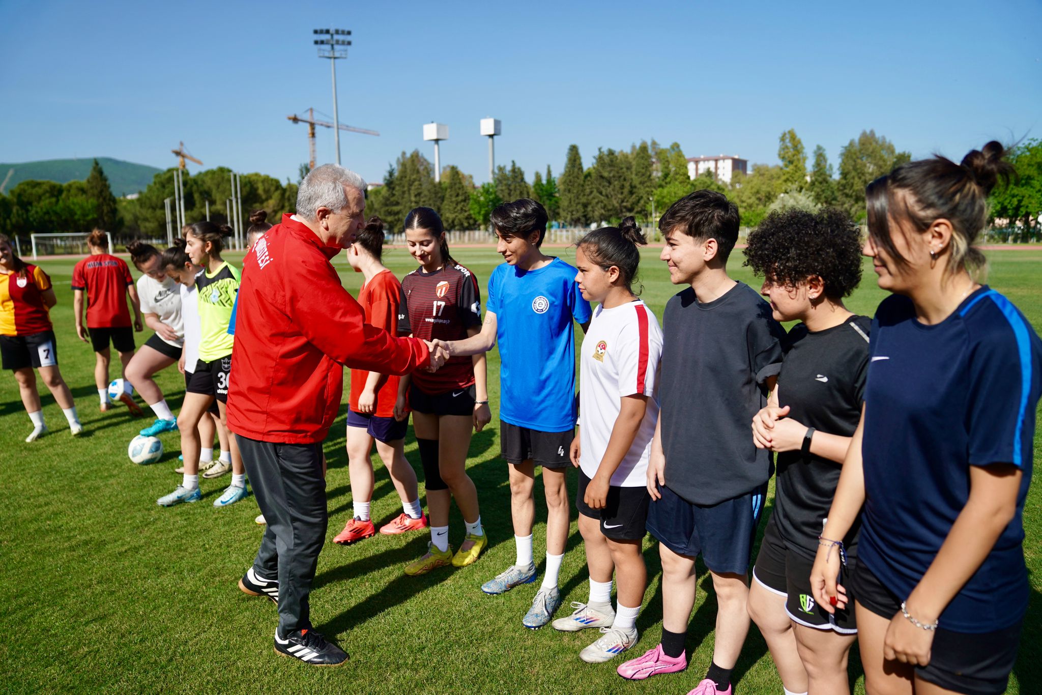 Ege Üniversitesi Spor Etkinliği 3