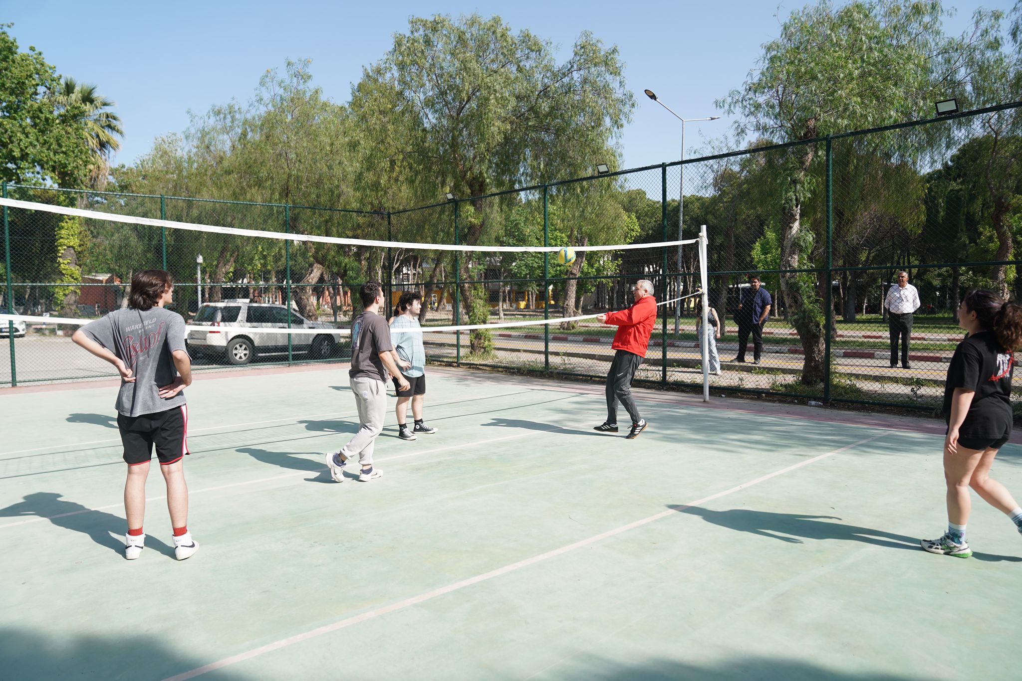 Ege Üniversitesi Spor Etkinliği