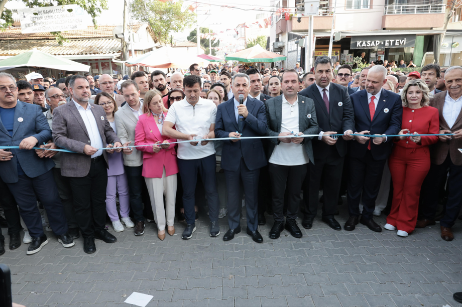 Emiralem Çilek Festivali 2