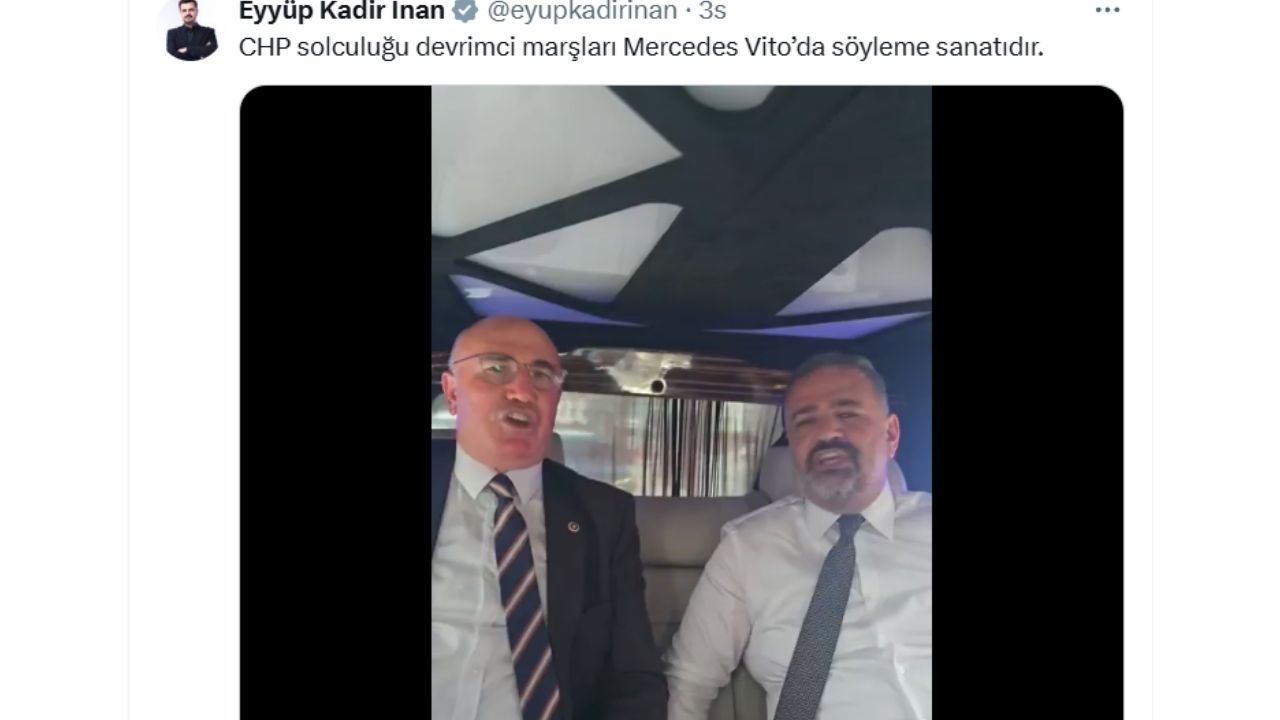 Eyyüp Kadir Inan Paylaşımı