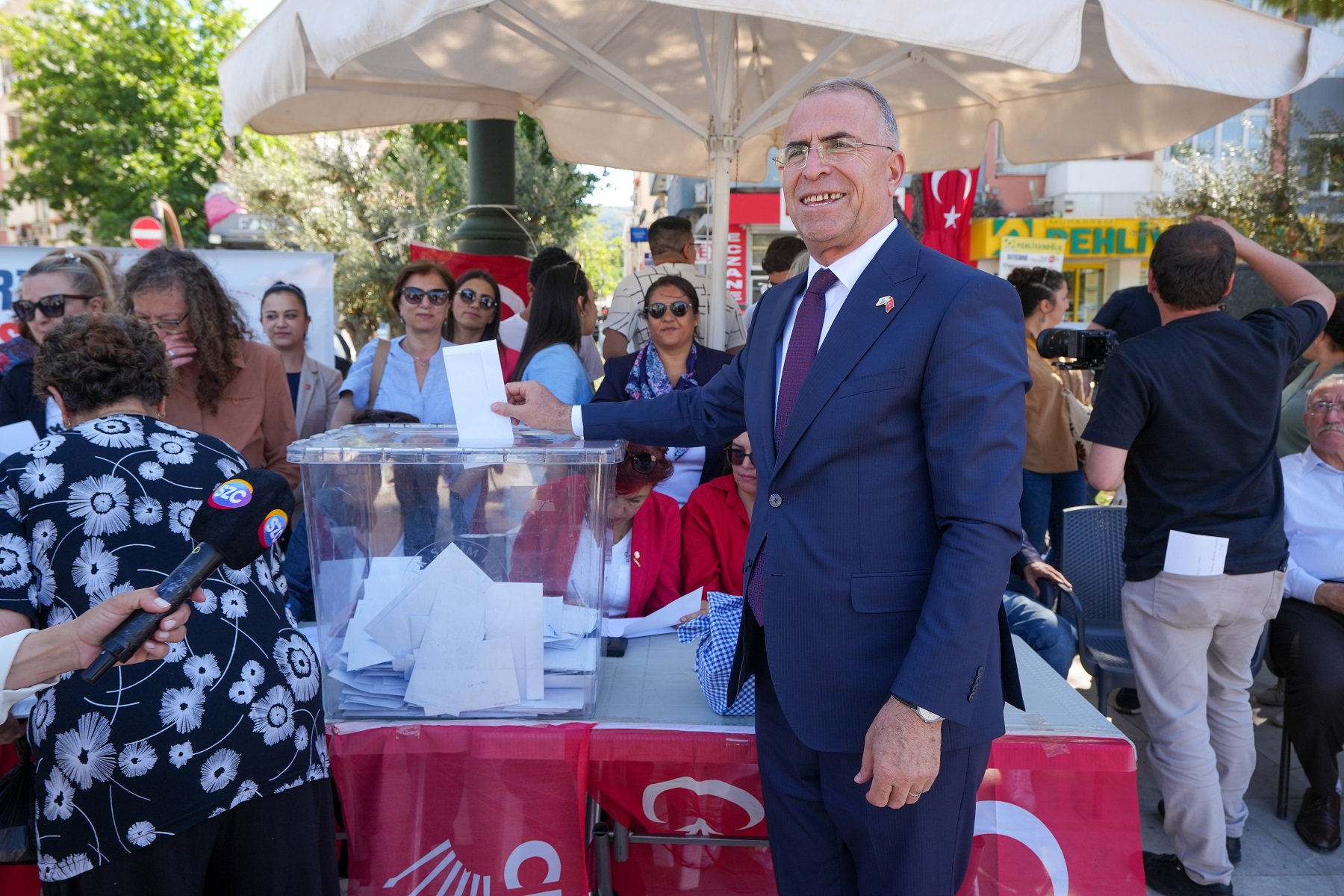 Gaziemir’den Silivri’ye Dayanışma Yolculuğu Başladı (3)