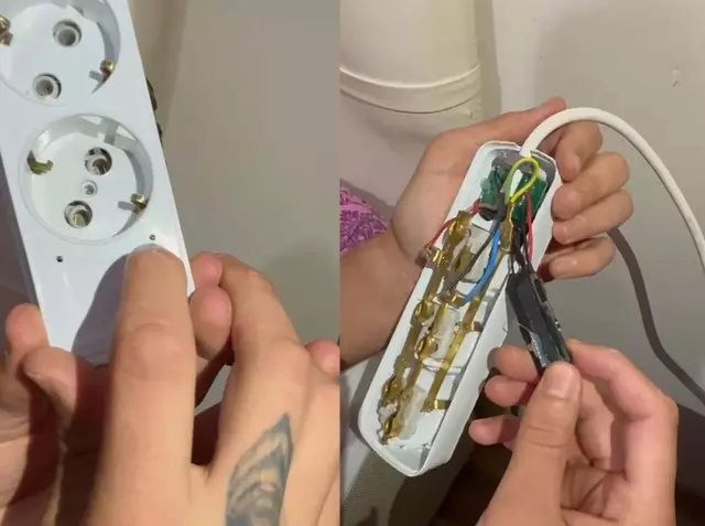 Gizli Kamera 1