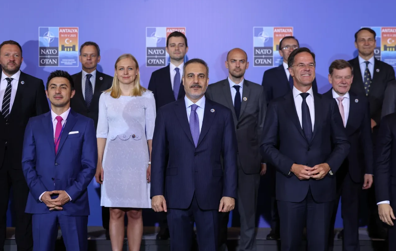 Hakan Fidan Nato