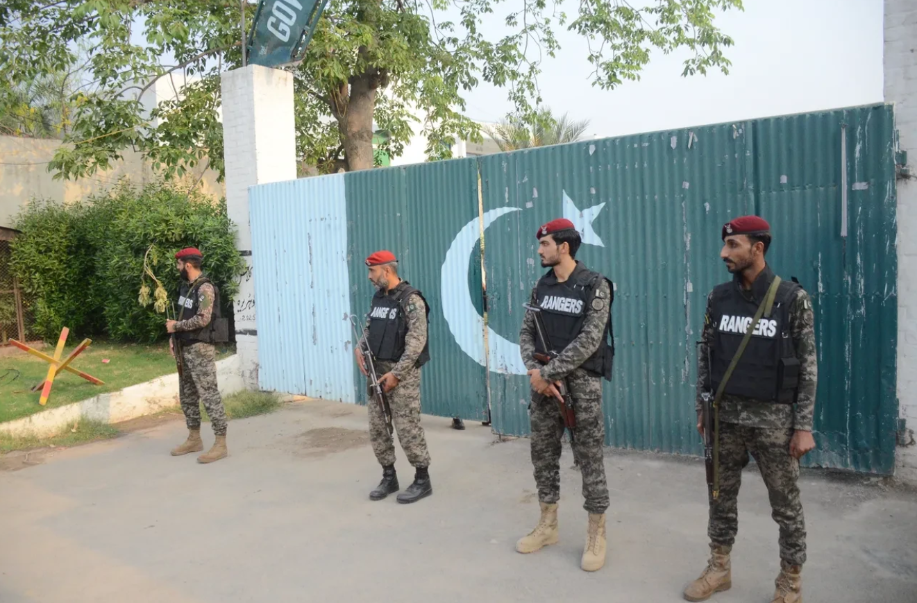Hindistan Pakistan Asgari Güç
