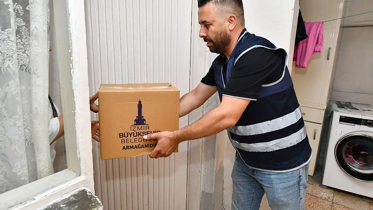 Izmir Büyükşehir Belediyesi 1