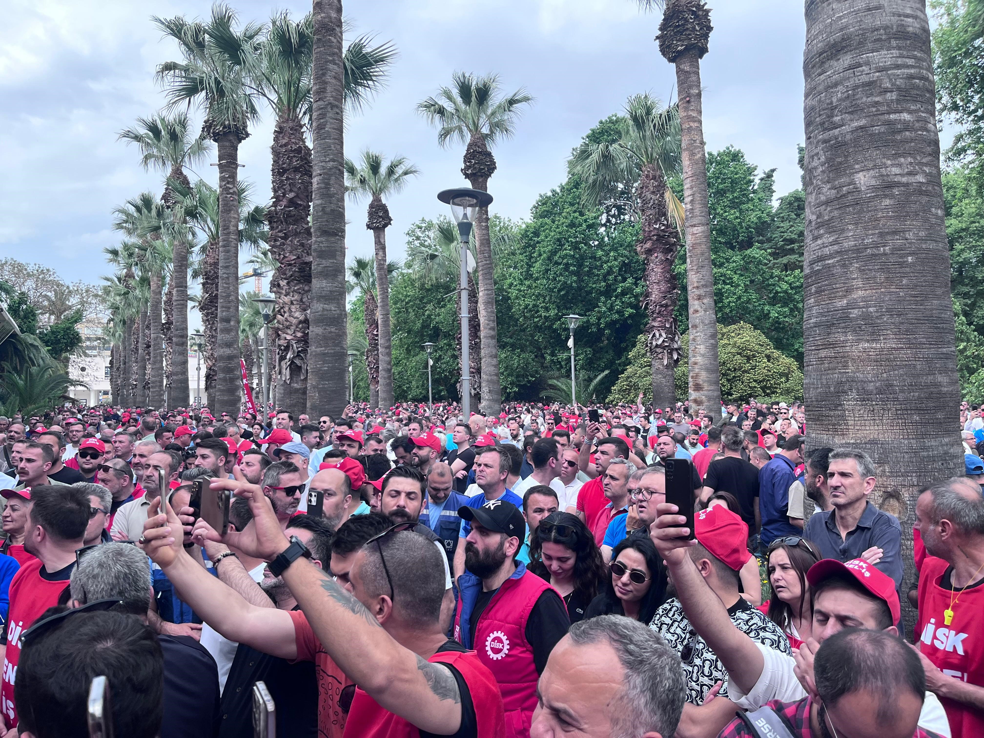 Izmir Grev 1
