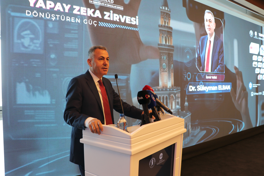 İzmi̇r Vali̇si̇ Süleyman Elban-1