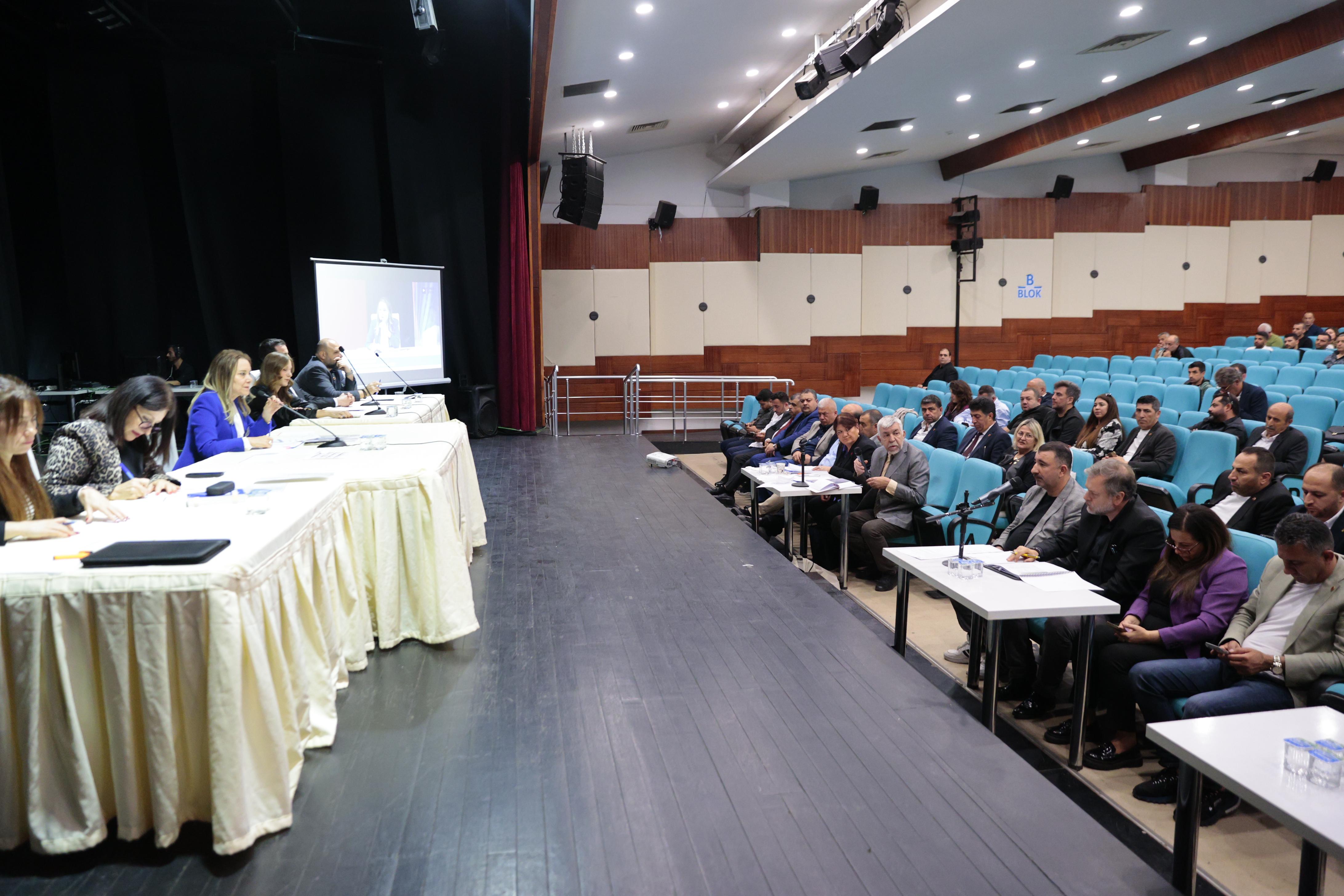 Konak’ta Kesin Hesap Onay Aldı (4)