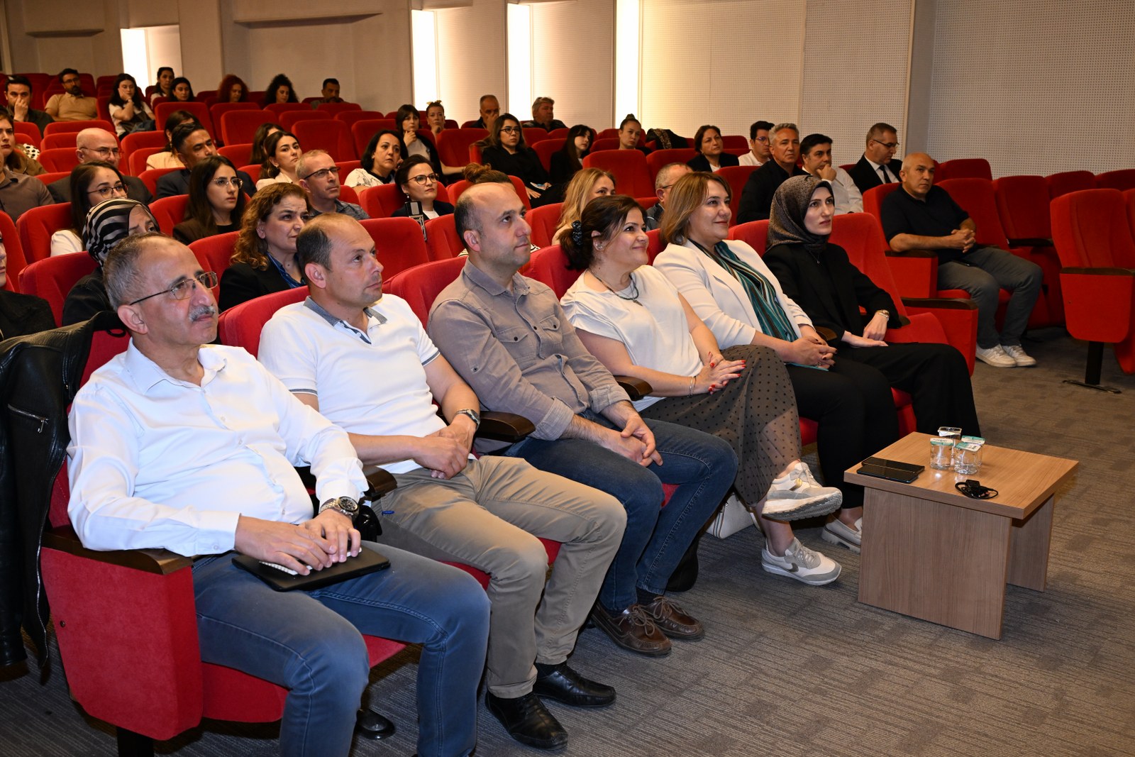 Manisa Büyükşehir Türkiye Belediyeler Birliği Eğitimine Ev Sahipliği Yaptı (2)