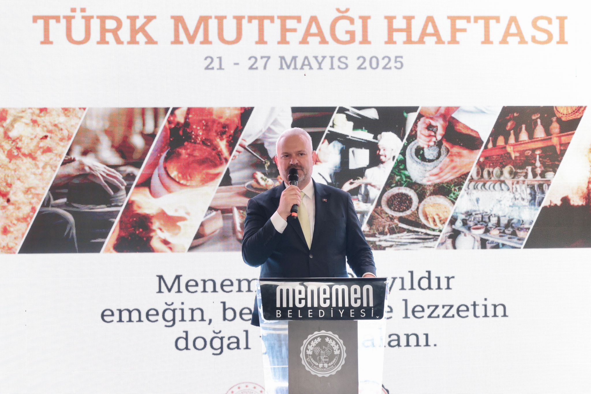 Menemen Türk Mutfağı Haftası