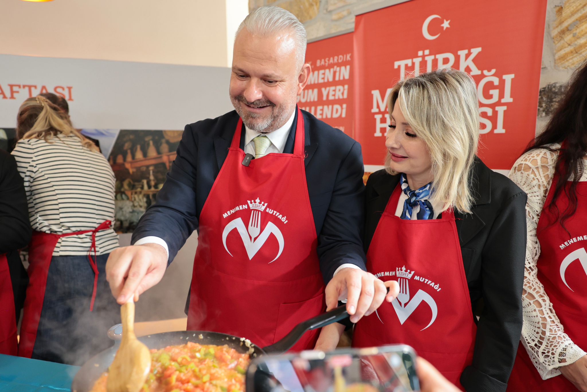 Menemen Yapımı