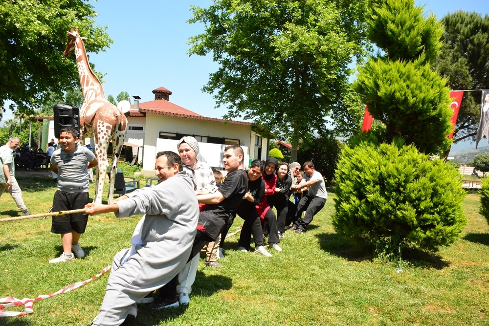 Ödemiş Engelliler Haftası 1